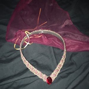 MEDIEVAL TIMES PRINCESS CROWN